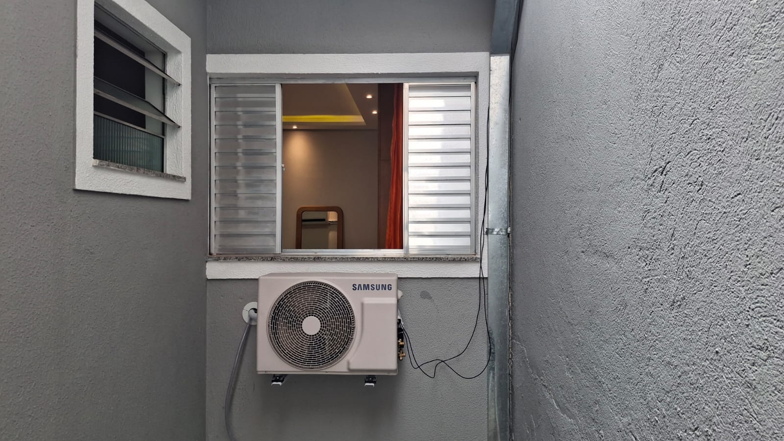 Infraestrutura — Santa Cecília